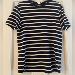 Sunspel Men’s Classic Breton Stripe T-Shirt